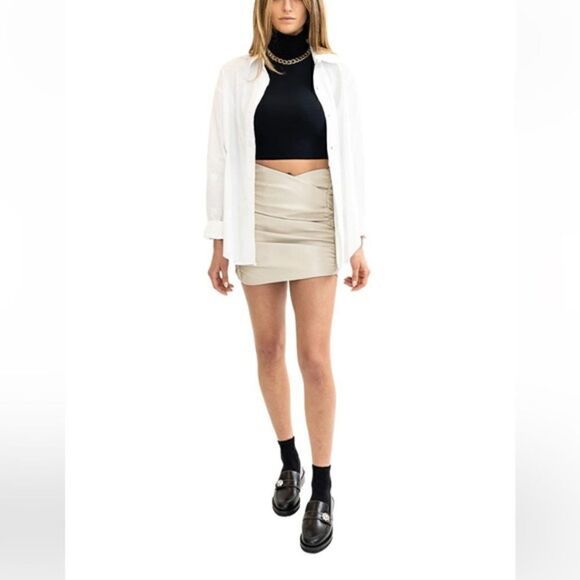 Torn by Ronny Kobo Presely Skirt - Picture 5 of 5